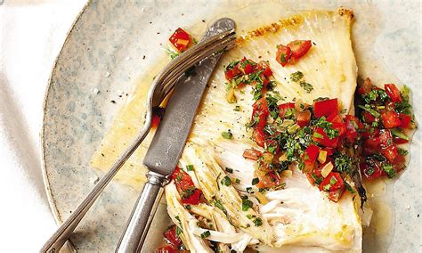 Online dictionaries can be an easy and quick way to learn information about a word. Recipe: Grilled skate with sauce vierge | Daily Mail Online