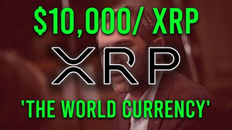 Perhaps if xrp becomes so important that in order to qualify and to be an xrp validator they need to hold billions of coins. Ripple XRP News: If XRP Goes To $10,000 As World Currency ...