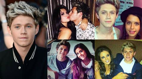 He was kissing and cuddling oooh, juicy! Girls Niall Horan Dated! (One Direction) - YouTube