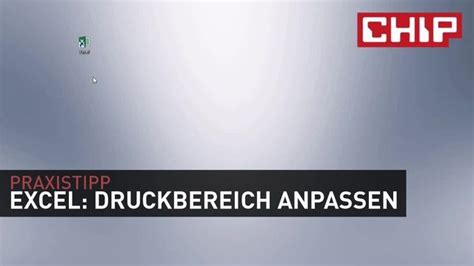 Z1:1000 nun hätte ich gerne, dass. Excel-Tabelle: Druckbereich anpassen - CHIP