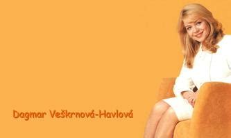 Dagmar havlová was born on march 22, 1953 dagmar veškrnová havlová 21. Dagmar Havlová | OSOBNOSTI.cz