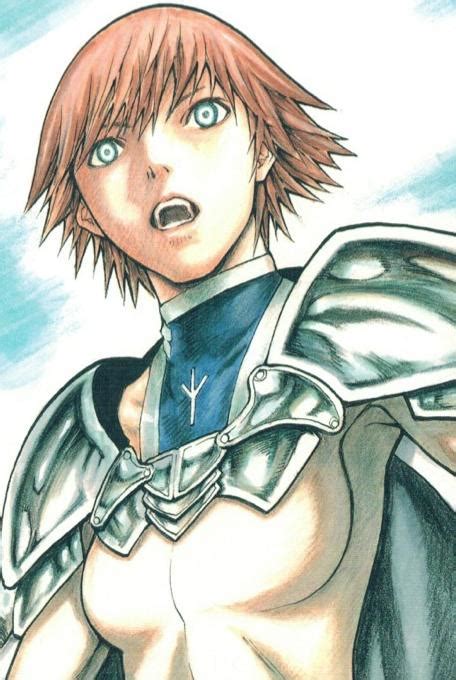 Clarice is a given name of latin and greek origin. Clarice - Claymore Wiki