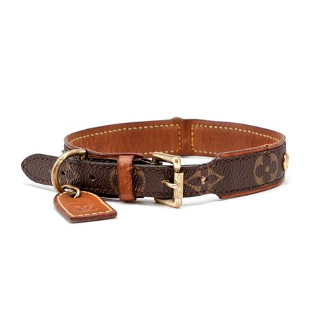 Shop your style at shopbop.com! LOUIS VUITTON, hundcollier, "Baxter Dog Collar". - Bukowskis