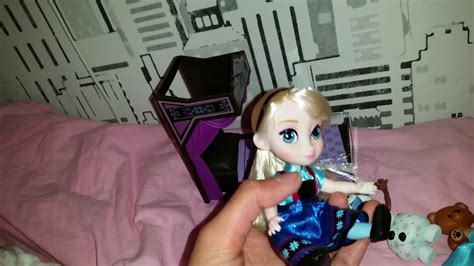 Check spelling or type a new query. Disney Store Animators Collection Frozen Elsa Bedroom ...