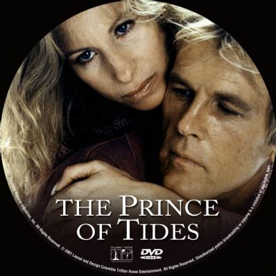 I listened to an audio version of the book and later read portions of it that i really liked. CoverCity - DVD Covers & Labels - The Prince of Tides