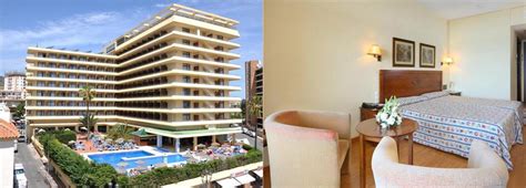 Gran cervantes by blue sea. Gran Hotel Cervantes by Blue Sea i Torremolinos - Boka ...