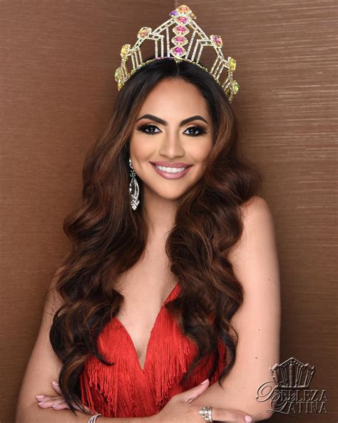 PageantLIVE Red Carpet Highlight: Jessica Zapata, Miss ...