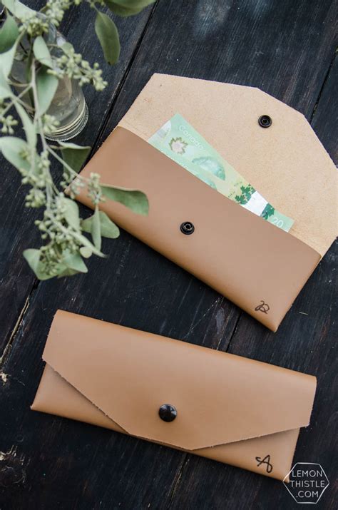 I find that both tools are essential. DIY Leather Pouch- Cricut Maker vs. Explore Air - Lemon Thistle