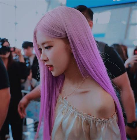 Search free blackpink rose ringtones and wallpapers on zedge and personalize your phone to suit you. Someone edited her pink hair and called her "bubblegum ...