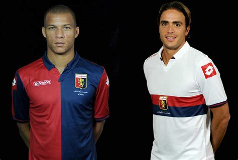 Дженоа / genoa cricket and football club. Genoa CFC 14-15 Home and Away Kits Released - Footy Headlines