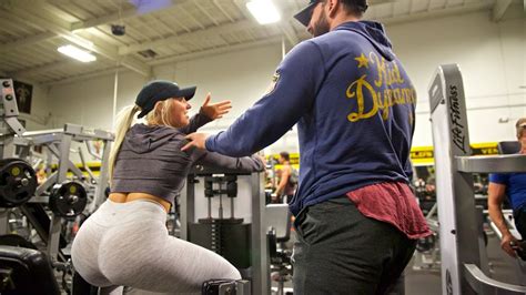 Best match | most recent. HITTING ON GIRLS AT GOLDS GYM THE MECCA - YouTube