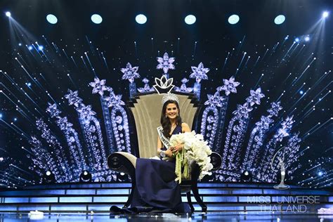 She is using her voice as miss universe to encourage young women to take up space and hopes to bring more voices together to make change across before being crowned miss universe, zozibini was working in public relations at a respected global firm. Multicultural 'Maria' Crowned Miss Universe Thailand