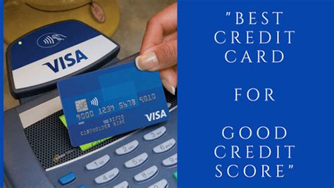 Again, amex is known for being on the exclusive side. Best Credit Card for Good Credit Score - Abrition