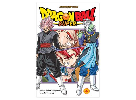 After blowing up some hapless victims, beerus is reminded of a man from his dreams with the moniker super saiyan god, or something like that. Dragon Ball Super Vol. 4 | Dragon Ball | OtakuStore.gr