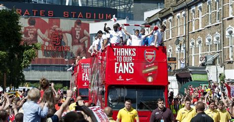 Spurs' best season in half a century ends without a trophy. Arsenal reveal Europa League trophy parade route if they ...