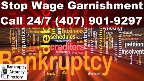 How can you prevent a garnishment or stop a garnishment that's already been put into place? How To Stop A Garnishment After It Starts in Orlando|(407 ...