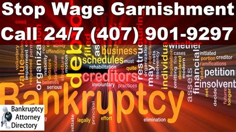 The irs takes into consideration how many dependents you have before setting a garnishment rate. How To Stop A Garnishment After It Starts in Orlando|(407 ...