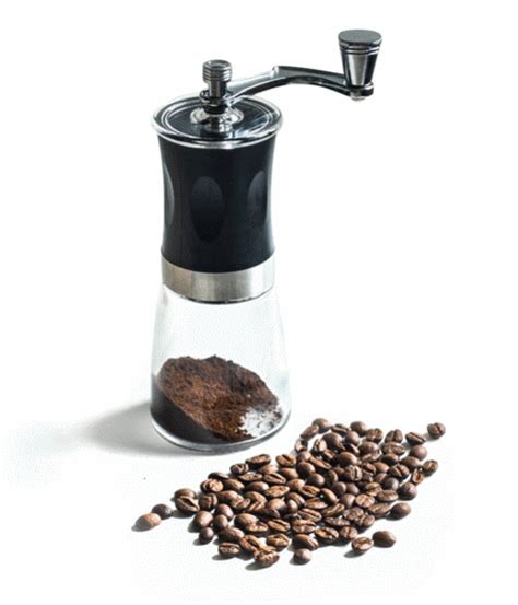 Maybe you would like to learn more about one of these? Brillante Manual Coffee Grinder - Cooking Gizmos