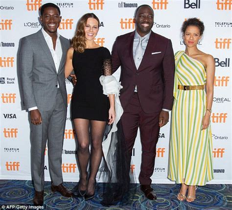 Harp (damson idris) is sent into a deadly militarized zone after disobeying orders, he finds himself working for capt. Kate Beckinsale dazzles in LBD with extravagant ruffled sleeve | Daily Mail Online