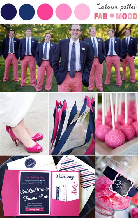 Maybe you would like to learn more about one of these? hot pink Archives 1 - Fab Mood | Wedding Colours, Wedding ...