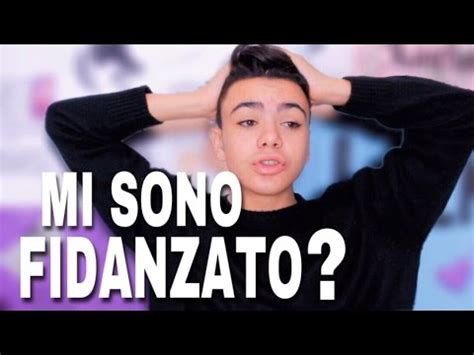 1m su musical.ly complimenti lu♡. MI SONO FIDANZATO !? #LucksMas - YouTube