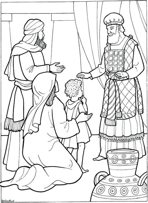 Just click on any of the coloring pages below to get instant access to the printable pdf version. Samuel Coloring Pages From The Bible at GetColorings.com ...