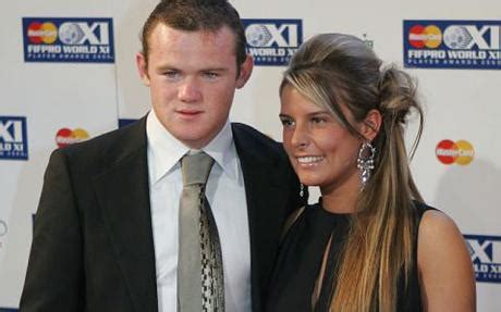 The celebrity columnist shared the news on her twitter page to her 1.25 million followers on friday. All Football Players: Wayne Rooney's Wife Coleen ...