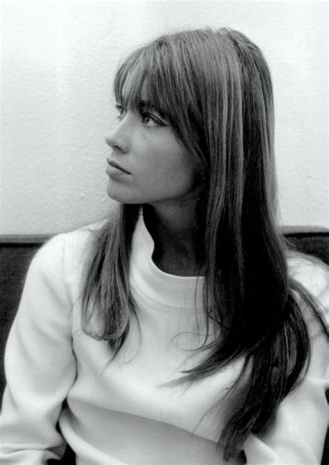 200.850 beğenme · 1.714 kişi bunun hakkında konuşuyor. francoise hardy | Francoise hardy, Long hair styles, Hairstyles with bangs