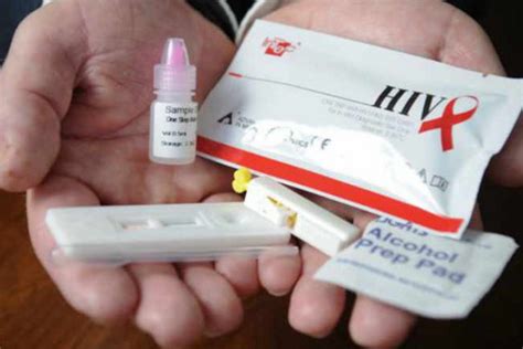 Look at this as a first step in hiv testing. Free HIV Test Kit | Magic Freebies