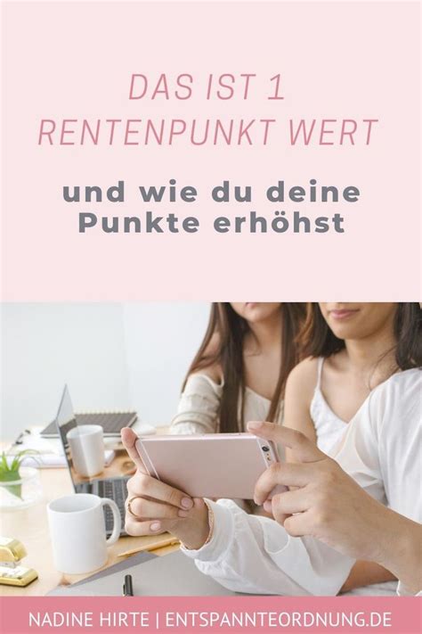 Achten sie auch bei der tischhöhe auf die korrekte ergonomie für ihre. Rente berechnen: Das ist 1 Rentenpunkt wert in 2019 ...