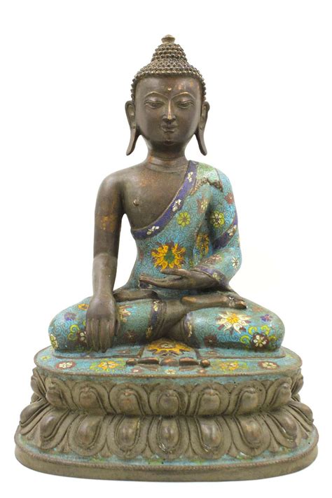 Browse 58 lyrics and 20 siddharta albums. Siddharta Gautama Bouddha Figurine 46cm Bronze Cloisonne ...
