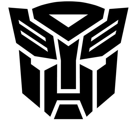 Almost files can be used for commercial. Transformers logo PNG