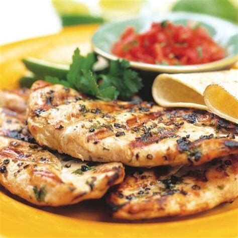 Boneless, skinless chicken breast recipes with tons of flavor—from crispy cutlets to flavorful soups, and more. Herbed Grilled Chicken Breasts | Recipe | Marinated ...