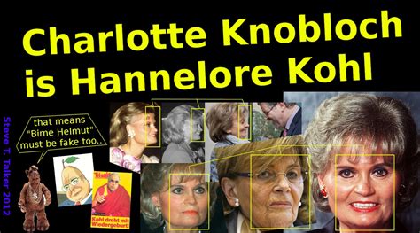 Commenting on the video, charlotte knobloch said: Welcome to Mossad-ALF´s funny little blog...: Charlotte ...