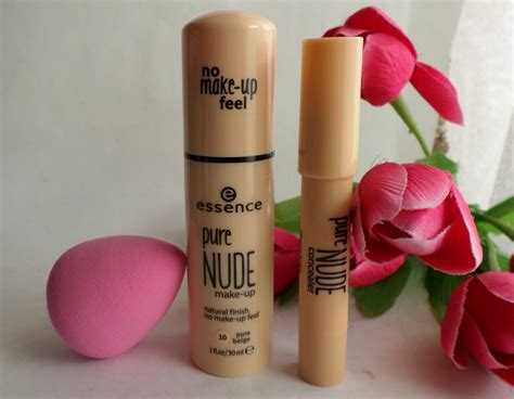 Buy essence concealers and get the best deals at the lowest prices on ebay! {Review} Essence Pure Nude Foundation & Concealer