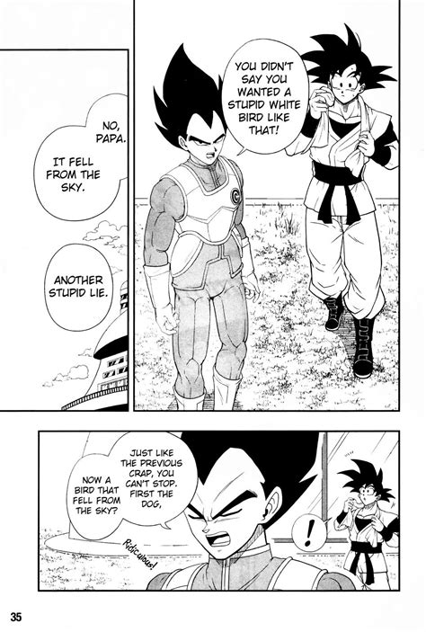 The plot involves the mysterious fu, who after kidnapping future trunks, lures goku and vegeta to the prison planet, an experimental area which fu created and has filled with strong warriors from different planets and eras in order to force them into a game where they must collect the seven dragon balls. Read Super Dragon Ball Heroes: Big Bang Mission! Manga ...