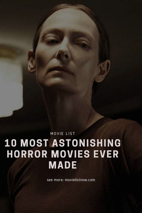 If you haven't watched it and want to see considering the worst ranked movie on this list (80) is the worst horror movie ever made (birdemic) it makes it seem like they were only able to find. 10 Most Astonishing Horror Movies Ever Made - Movie List ...