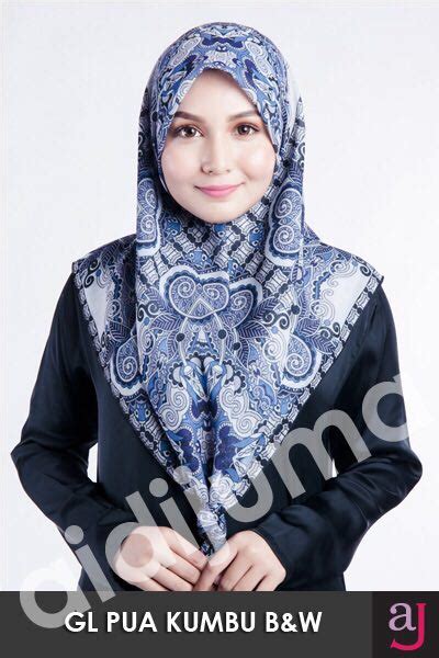 The most popular product in their collection, however, is their. Tudung aidijuma murah online