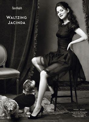Her convincing accent has paved the way for numerous acting roles in the usa. Jacinda barrett
