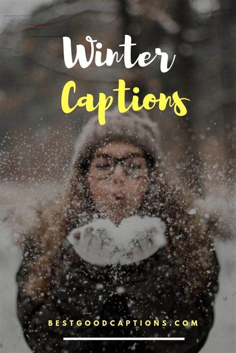 रोजाना प्रेरणादायक सुविचार पढ़ने के लिए जरूर फॉलो करें ।। 101+ Cold, Cute and Funny Winter Instagram Captions for ...