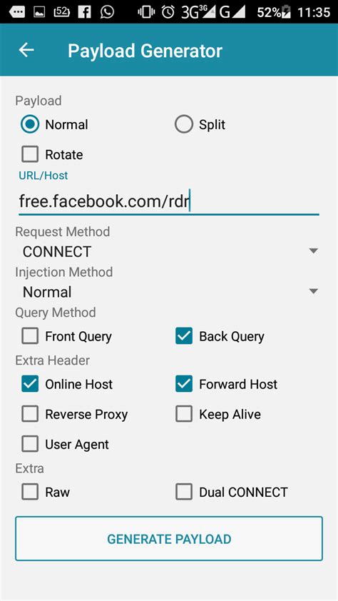 Tips dan trik cara internet gratis 3 tanpa kuota (unlimited) selamanya. How to configure http injector for free internet access - TECH FOE