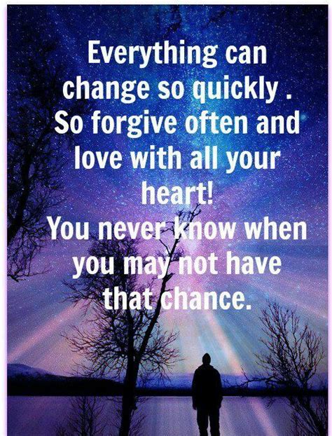 Hurt quotes sad quotes quotes to live by inspirational quotes qoutes breakup quotes quotes on being hurt quotes about love hurting staying 22 never take someone for granted quotes. You never know... Don't take tomorrow for granted & never go a day without saying "I love you ...