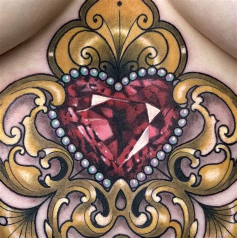 Wir sind stolz händler für hochkarätige tattoomarken wie formula 51, intenze, eternal, dragonfly, stigma, bishop rotary, fk irons, swashdrive rotaries und cheyenne. Jenna Kerr - Tattoo Artist | Tattoodo