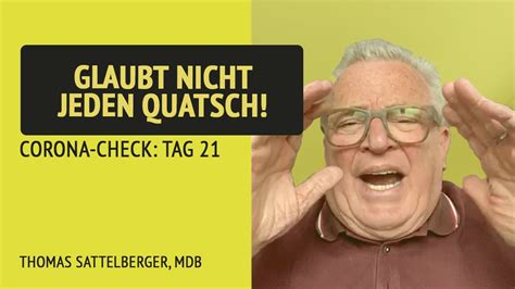 Read more about the national test effort and find a test center in your area. Glaubt nicht jeden Quatsch - Corona-Check Tag 21 - YouTube