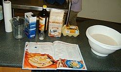 ▸ invented words related to dirty kitchen. Recipe - Wikipedia
