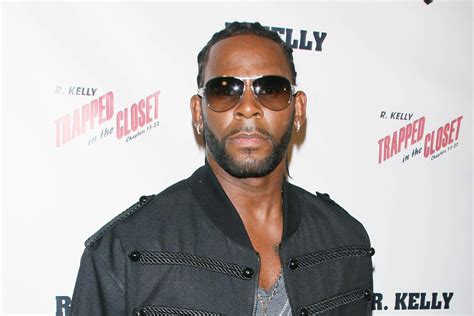 R kelly's former lawyer says singer was 'guilty as. R. Kelly in solitary confinement following prison attack