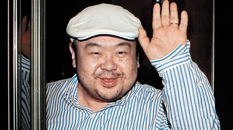 The police said swabs were taken from the eye and the face of a north korean national by the chemistry department of malaysia. Malaysia bittet Interpol um Mithilfe im Fall Kim Jong Nam ...
