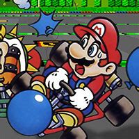 Play emulator has the largest collection of the highest quality mario games for various consoles such as gba, snes, nes, n64, sega, and more. Play More Super Mario Kart on SNES - Emulator Online