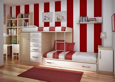 Eine moderne tapete jugendzimmer betont individualität jedes jugendlichen. Hochbett für teenager: Cool Bett für Ihr Kind Cool # ...