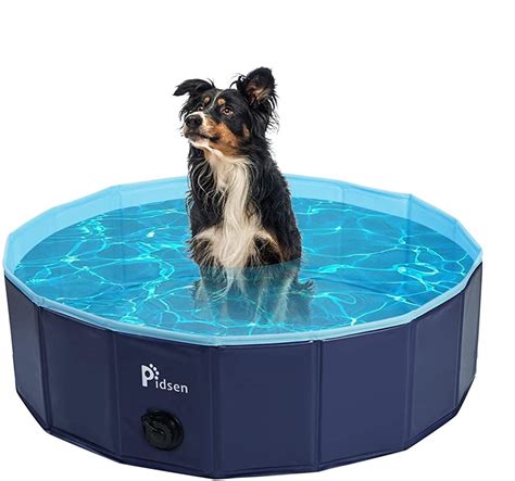 • the owner of the dog is a resident of the united states or one of its possessions or territories. Pidsen Hundepool Swimmingpool PVC tragbare Faltbare Hunde ...